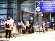 Thousands stranded as Philippines cancels flights due to severe tropical storm