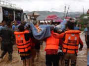 Marcos to inspect storm damage as death toll hits 98