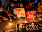 Justice dep’t says all hands on deck for investigation of broadcaster’s murder