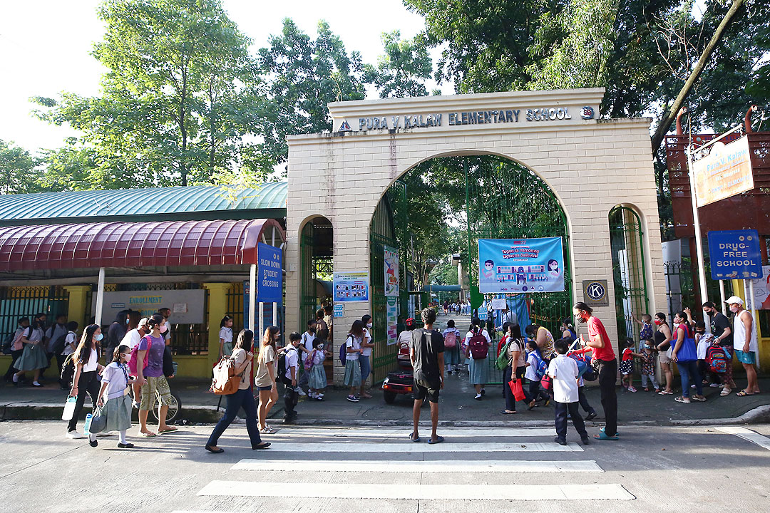 School-students