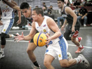 TNT Tropang Giga top seed in PBA 3×3 Grand Finals