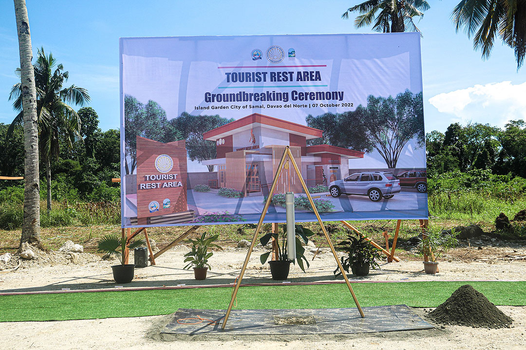 Tourist-rest-area-SAMAL-INFORMATION-OFFICE
