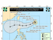 3rd typhoon in a row on a path to northern PHL; previous damage reaches at least P477M