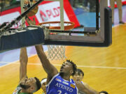 Ateneo’s Ange Kouame leads in rebounds and blocks while DLSU’s Winston is top scorer