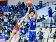 Blue Eagles end first-round campaign with flying colors