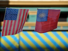 US confirms sale of $700-M air defense missile system to Taiwan