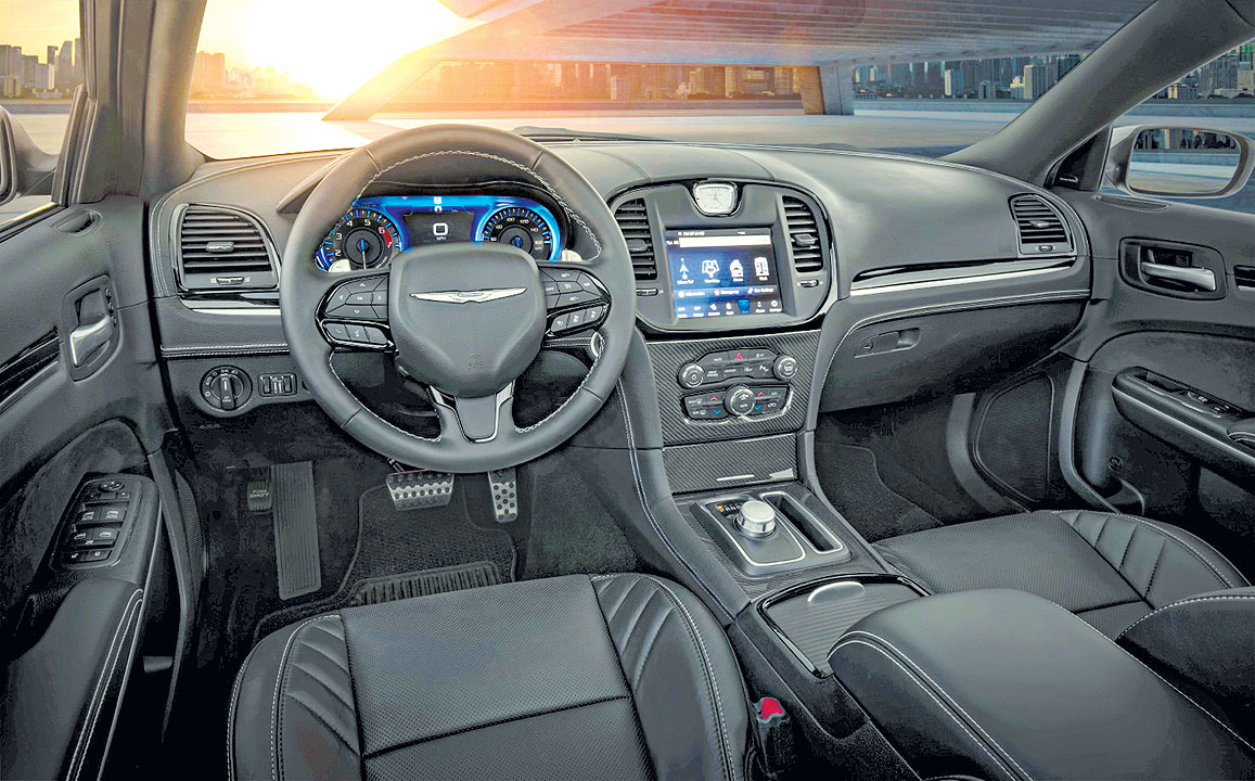 2013 Chrysler 300C V6 car review  road test  Allpar Forums