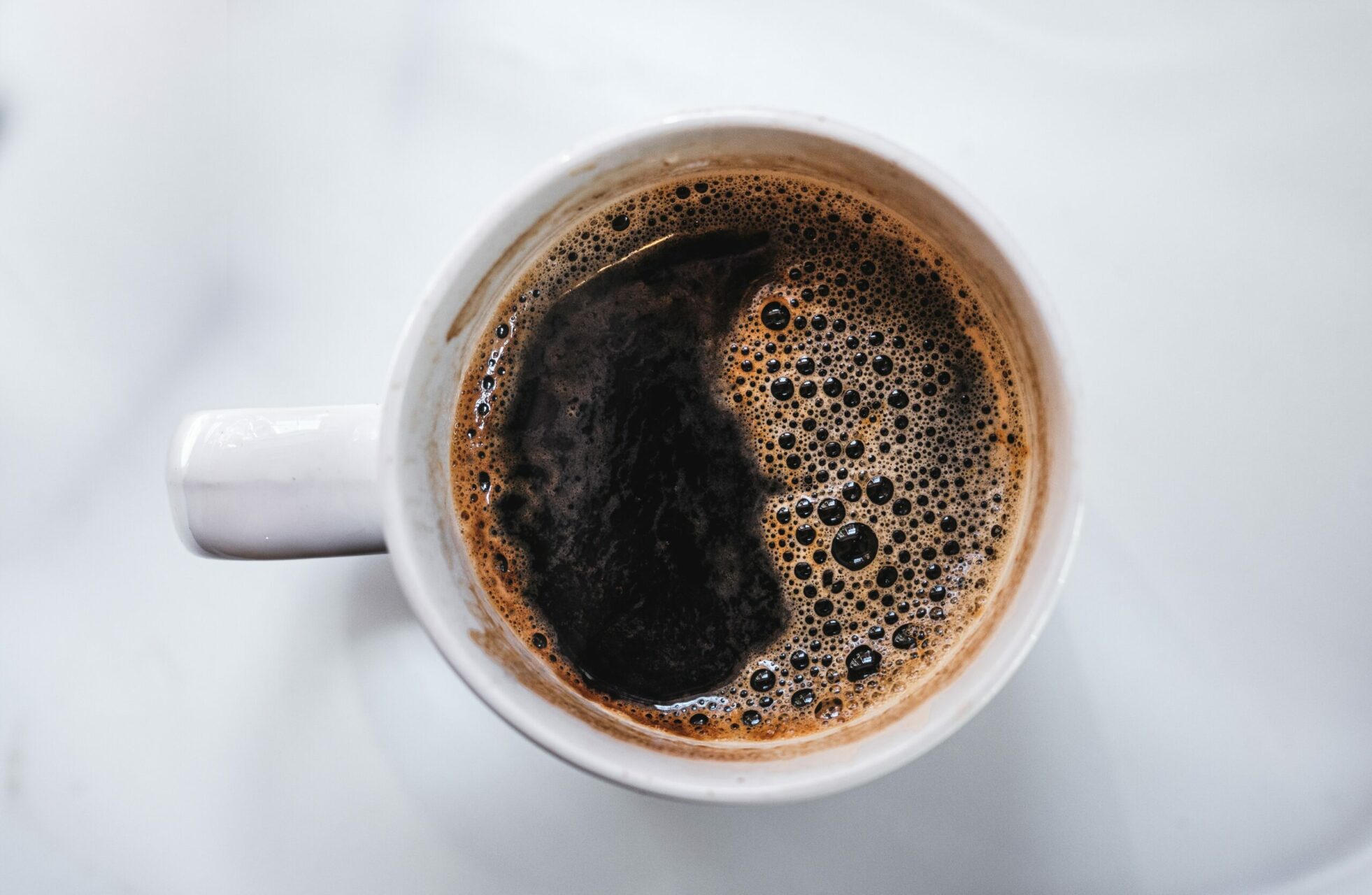 cup of coffee