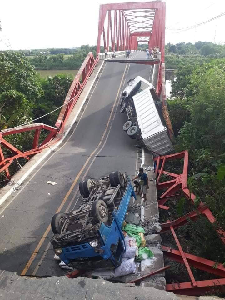 Senator seeks safety check on construction quality after string of collapsed bridges Health