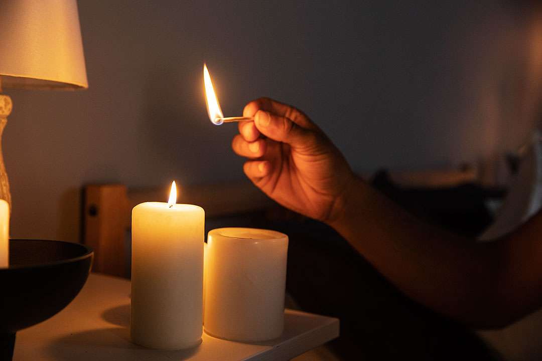 candle