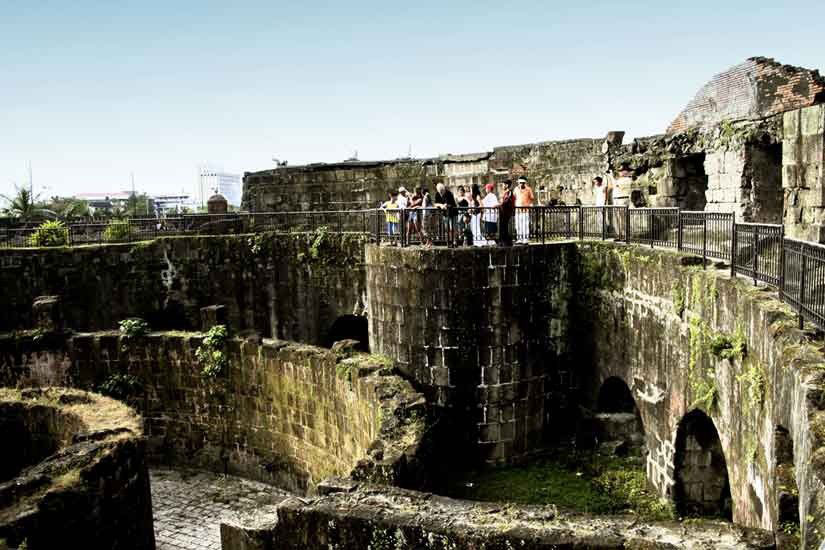 intramuros-tourist