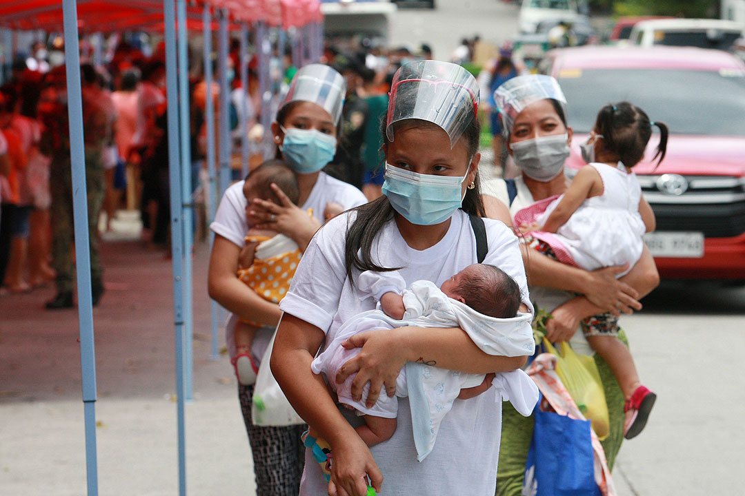 mothers-babies-QC-PHILSTAR-FILE-MICHAEL-VARCAS