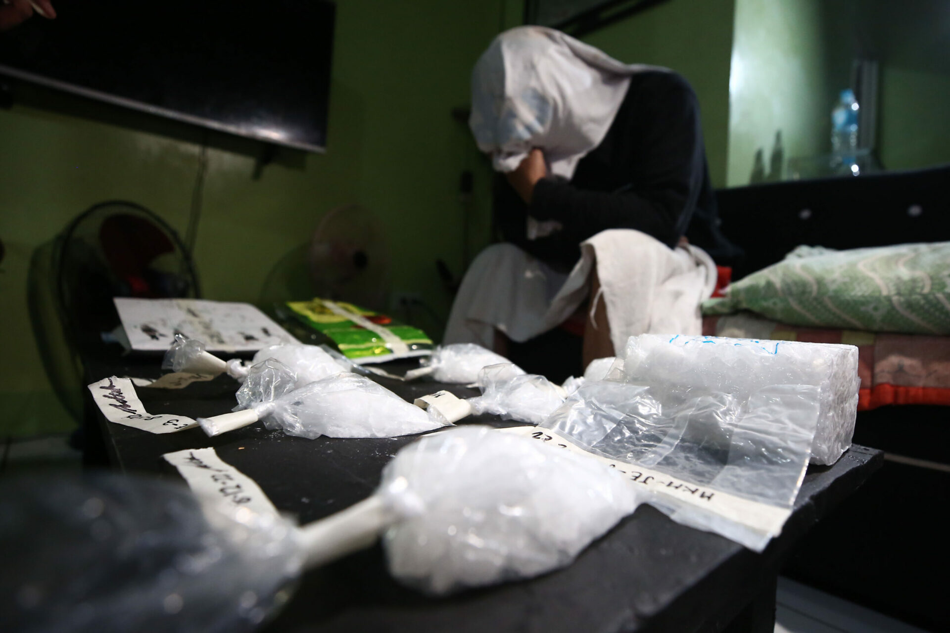QCPD NOVALICHES DRUGS OPS
