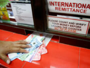 Cash remittances up 3.5% in January