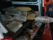 Son of Philippine DoJ chief nabbed for drug possession