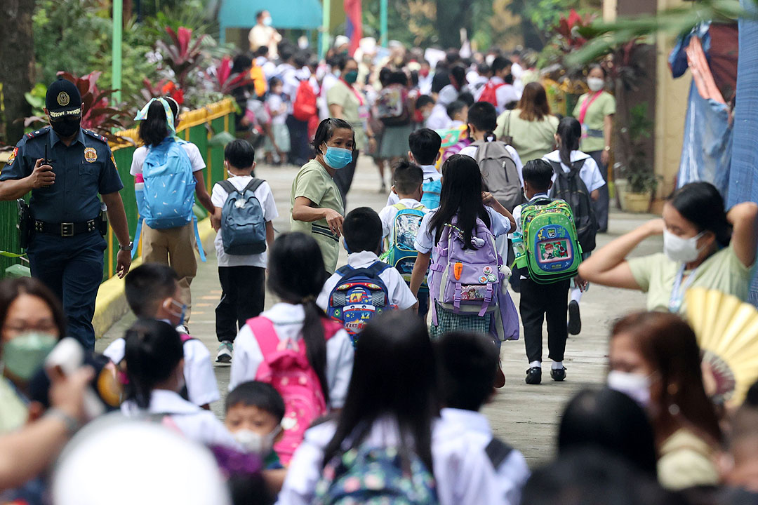 short articles about education in the philippines for students