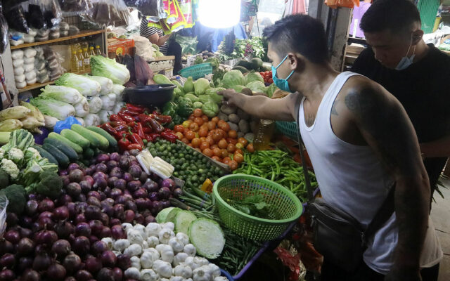 vegetable vendor