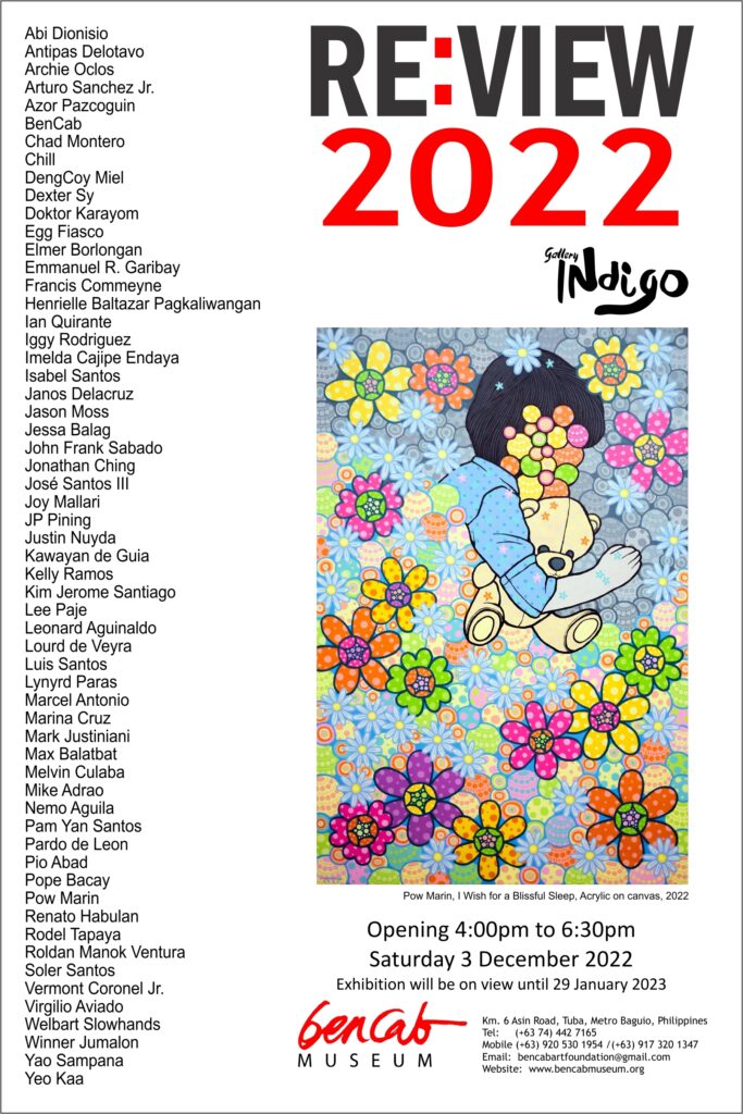 Arts & Culture (11/30/22) - BusinessWorld Online