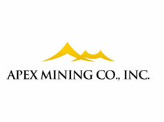 Apex Mining Q3 profit up 64% as gold prices rise