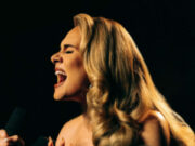 Adele returns to Las Vegas for delayed concerts