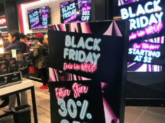 AI helps drive record $11.8 billion in Black Friday online spending