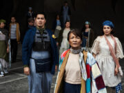 Rep reopens with postmodern take on Carousel