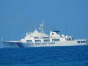 DFA to review Chinese ‘forceful’ retrieval of floating debris from PH Coast Guard