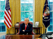 Trump should face insurrection, obstruction charges — panel