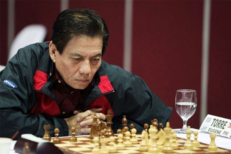 Eugene Torre
