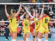 Cool Smashers, Cargo Movers face off today at the Big Dome