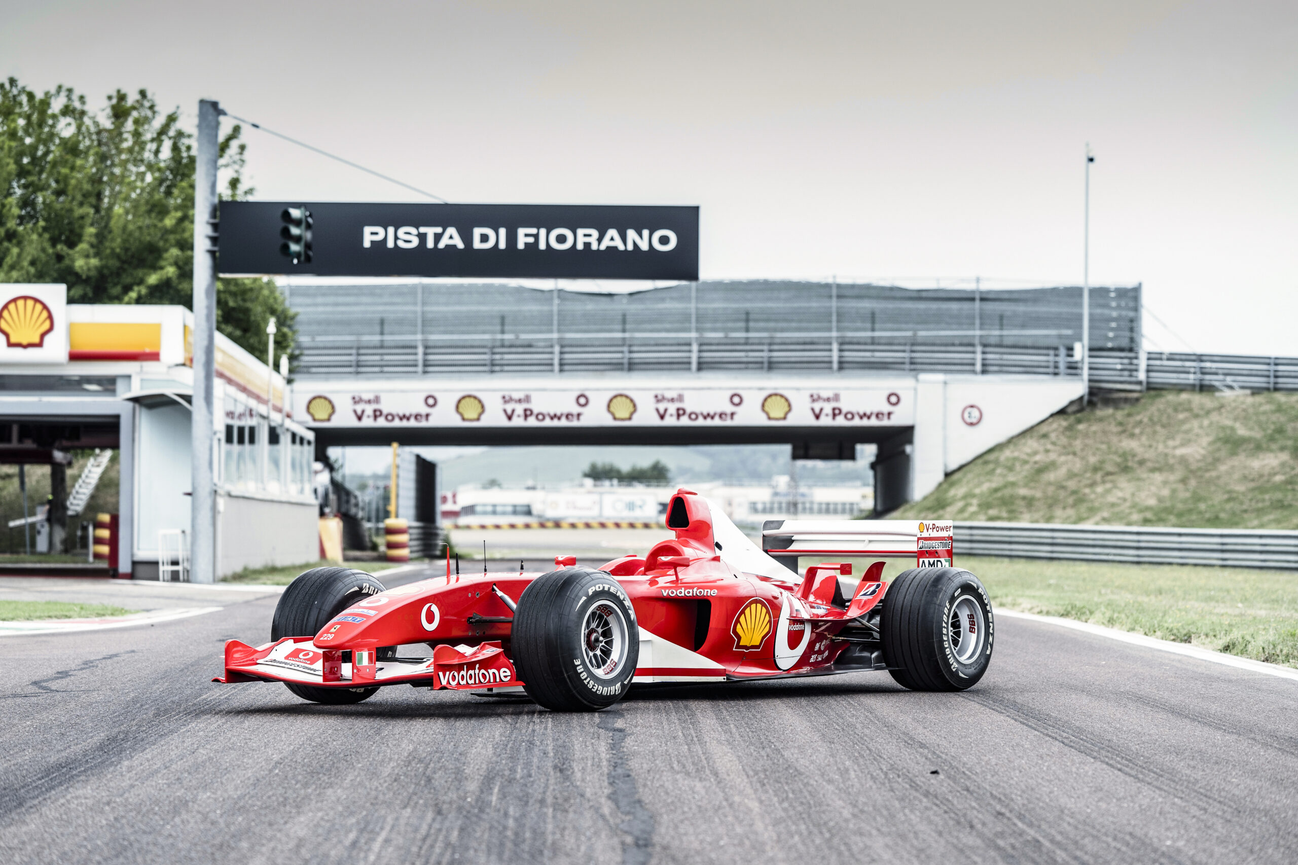 Ferrari F2003-GA,