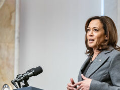 Harris pushes Netanyahu to ease suffering in Gaza: ‘I will not be silent’