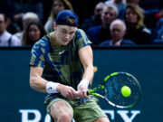 Danish teen Holger Rune outlasts Djokovic in Paris to claim first Masters title