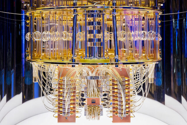 IBM-Quantum-System-One