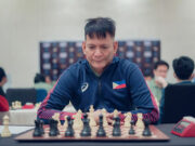 GM Antonio tops young guns in Asenso Ozamiz Open