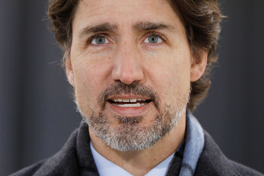 Justin Trudeau