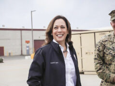 Harris gains ground in polls as Trump tries to brand her a Marxist