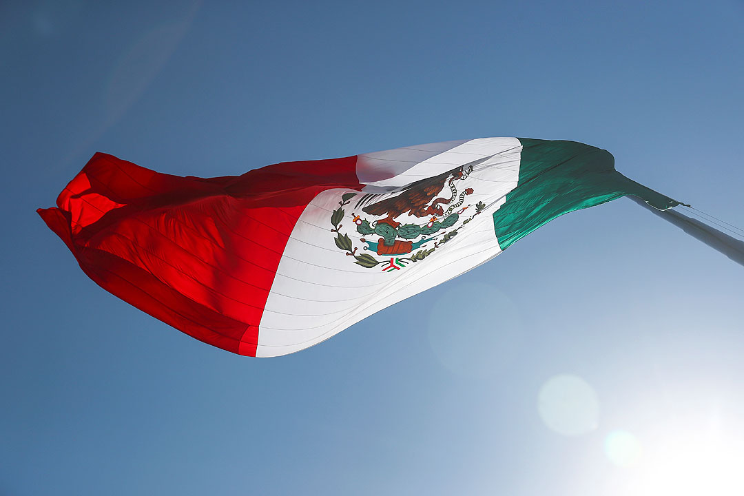 Mexico-Flag
