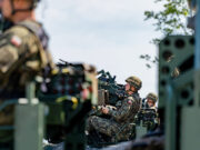 US, allies probe unconfirmed reports of stray Russian missile