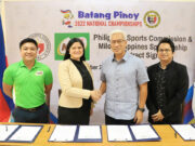 PSC, Milo sign 2022 Batang Pinoy partnership