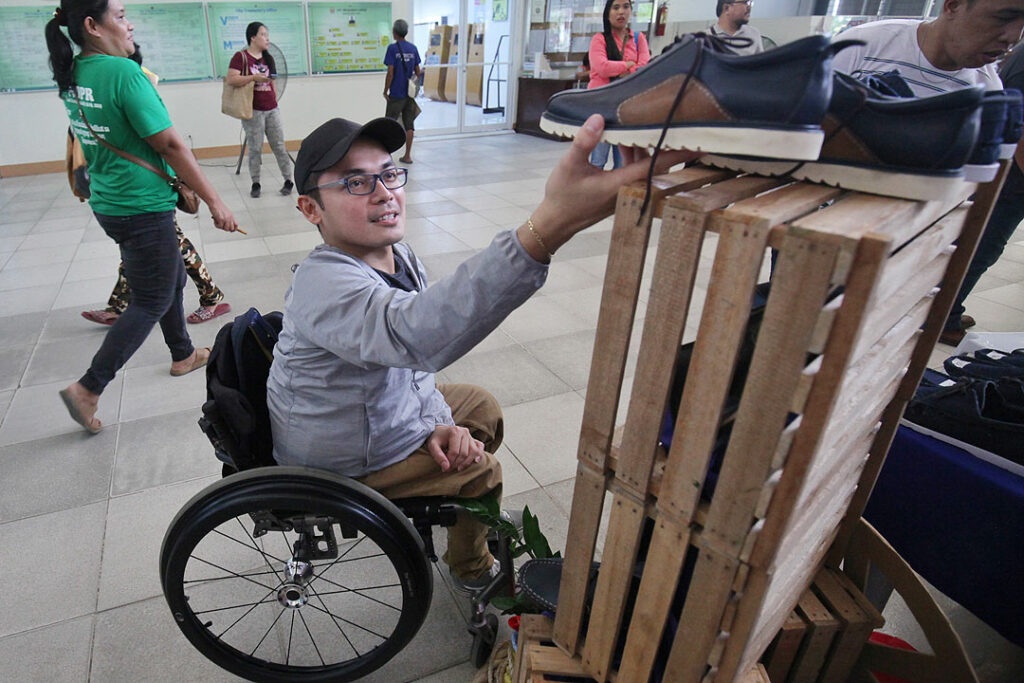 Bill proposes P2,000 monthly allowance for PWDs BusinessWorld Online