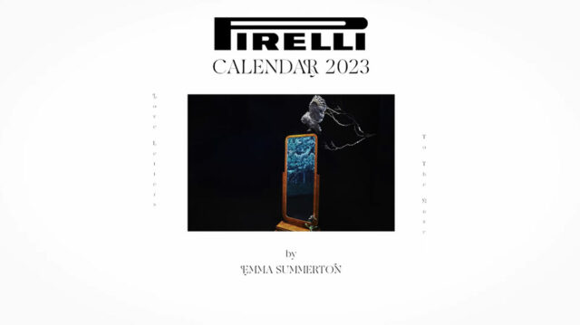 Pirelli-calendar