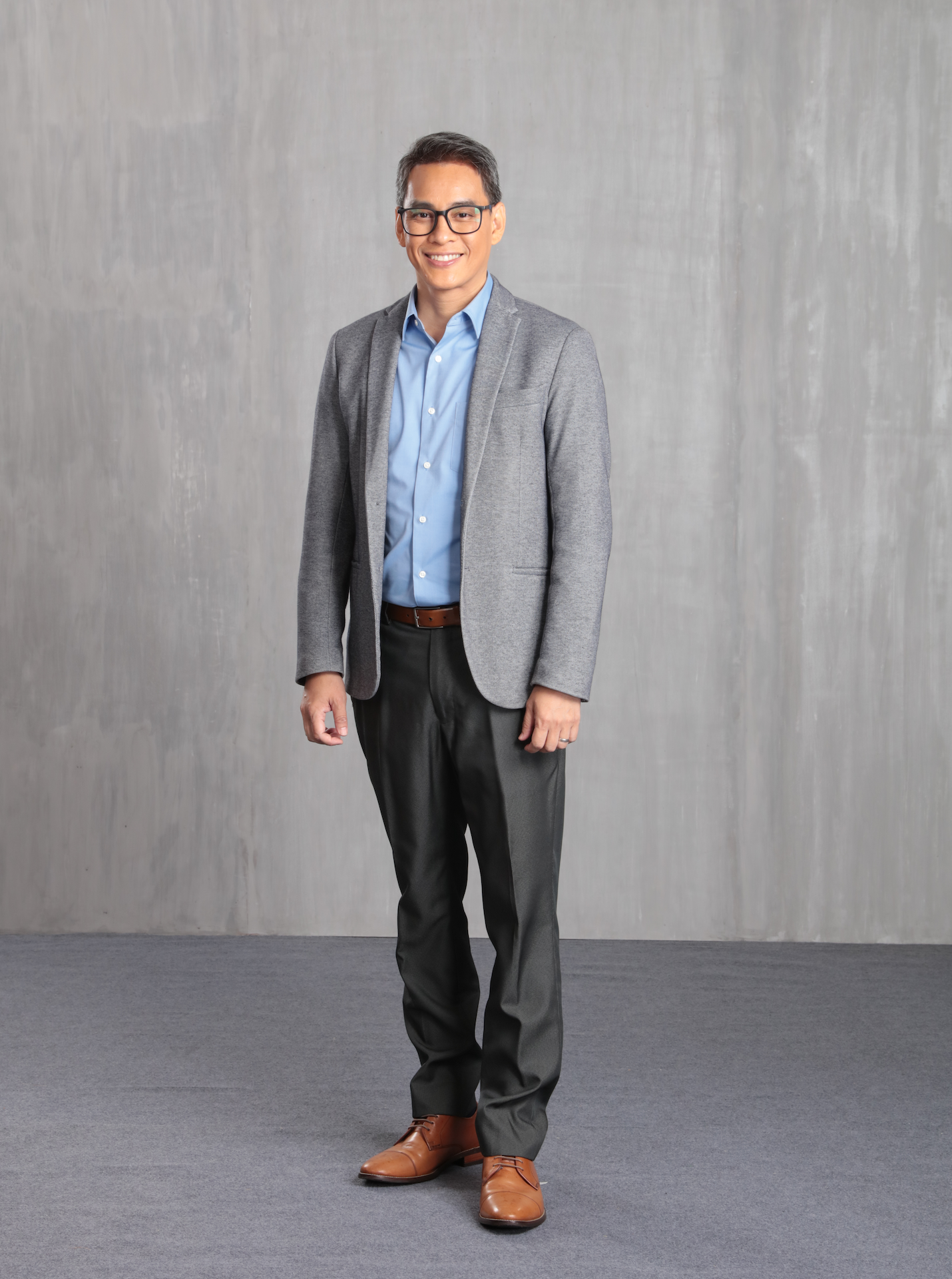 Rocky D. Bacani