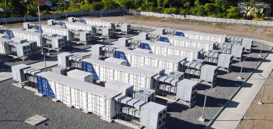 SMC-battery storage