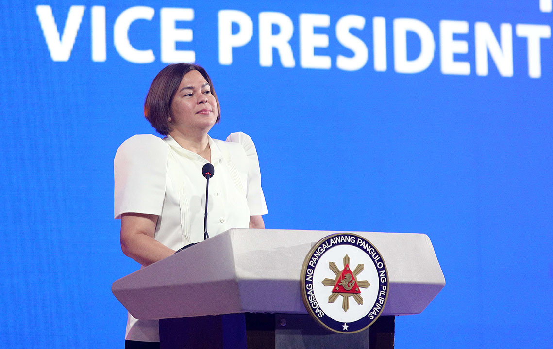 Sara Duterte-Carpio