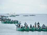 Sulu launches 380-member civilian sea patrol team as it reinforces gains vs Abu Sayyaf