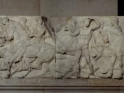 British Museum says in ‘constructive’ discussions over Parthenon marbles