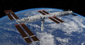 China’s Shenzhou-20 crew to return Friday after space debris delays mission