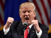 Trump’s 2024 presidential bid a fresh wrinkle for markets