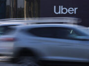 Uber, delivery apps propose offering Mexico drivers social security